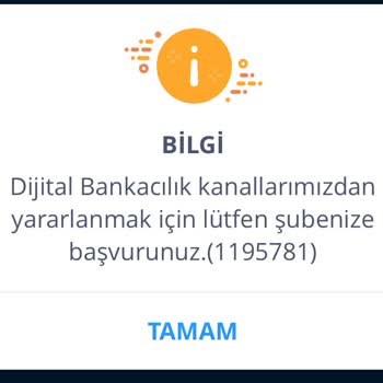 İş Bankası Dijital Bankacılık Hatası