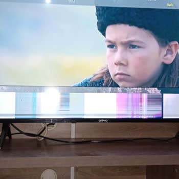 Onvo Şikayetçiyim Bozulan Televizyonumun Yerine Yenisini İstiyorum