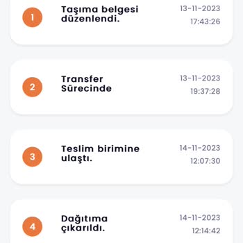 Teslimat Adresine Keyfi Bir Şekilde Bırakılmayan Yurtiçi Kargom