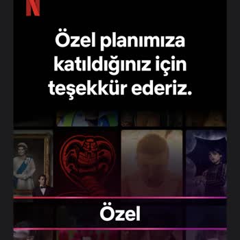 Netflix İzinsiz Para Çekimi
