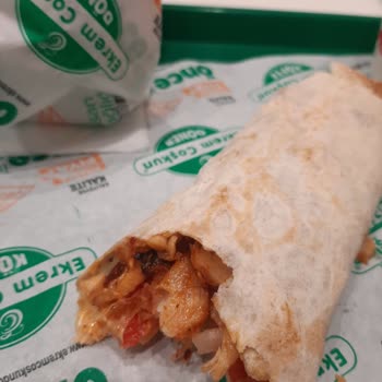 Ekrem Coşkun Döner Döner Kokusu, Çalışanlar, Kıl Çıktı