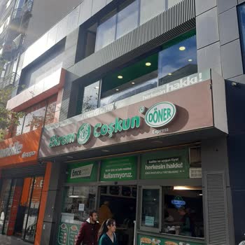 Ekrem Coşkun Döner Döner Kokusu, Çalışanlar, Kıl Çıktı