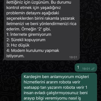Milleni Com Müşteri Temsilcisi Yok