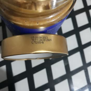 Patiswiss Katılaşmış Bozuk Ürün