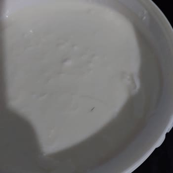 İçim Yoğurt İçerisinden Kıl Çıktı