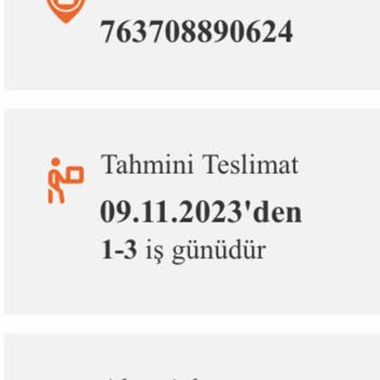 MNG Kargo Yanlış Kişiye Teslimat