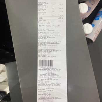 FLO Ayakkabı Kasa Ve Reyon Fiyat Farkı Çıkması