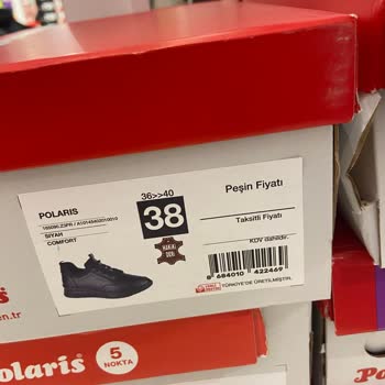 FLO Ayakkabı Kasa Ve Reyon Fiyat Farkı Çıkması