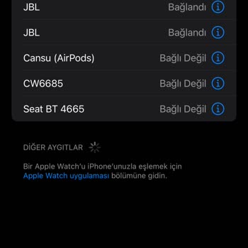 JBL Kulaklık Eşleşme Sorunu!