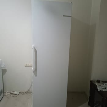 Bosch Marka Derin Dondurucu Hatalı Ürün