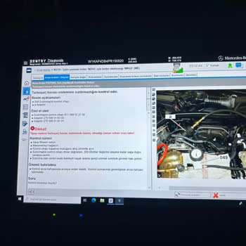 0 Km Aldığım Mercedes-Benz Marka Araç Hakkında Yaşadığım Sorunlar