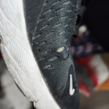 Nike Materyal Kalitesi Ve Müşteri Hizmeti Hakkında