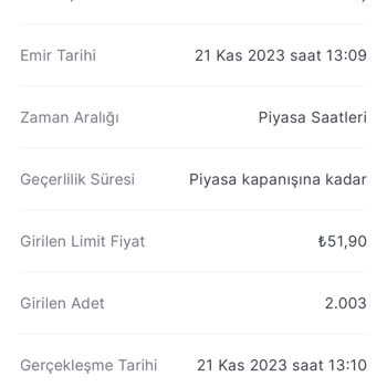 Eki aç