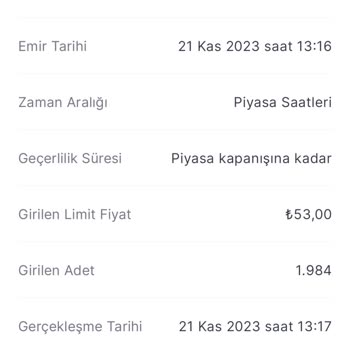 Eki aç