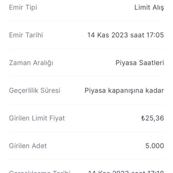 Midas Ortalama Maliyet Yanlışlığı