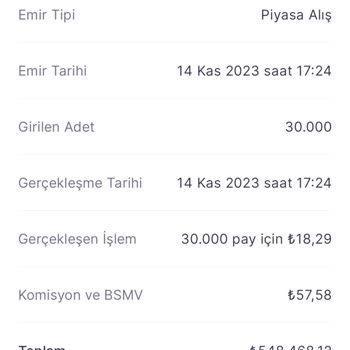 Midas Ortalama Maliyet Yanlışlığı