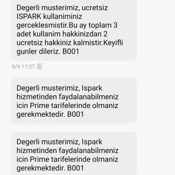 Türk Telekom İsparkta Sorun Çıkıyor