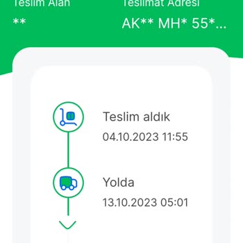 A101 Teslim Almadığım Ürünün Ücret İadesini Yapmıyor