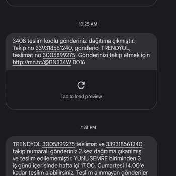 MNG Kargo Teslim Edilmeme Sorunu