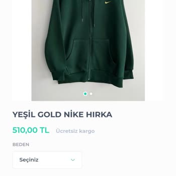 Scatti Yanlış Renkte Ürün Ve İlgisiz Hizmet!