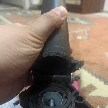 Pilsan Oyuncak Power Scooter Yedek Parça
