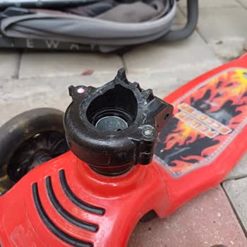 Pilsan Oyuncak Power Scooter Yedek Parça