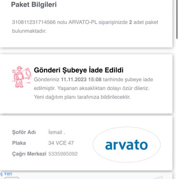 IKEA'nın Ekstra Kargo Ücreti Talebi