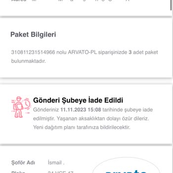 IKEA'nın Ekstra Kargo Ücreti Talebi