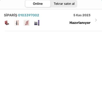 Watsons Online Siparişin Gecikmesi