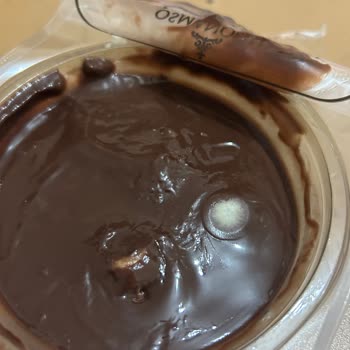 BİM'den Aldığım Küflü Profiterol