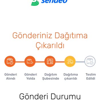 Sendeo Kargo Firmasının Ciddiyetsizliği