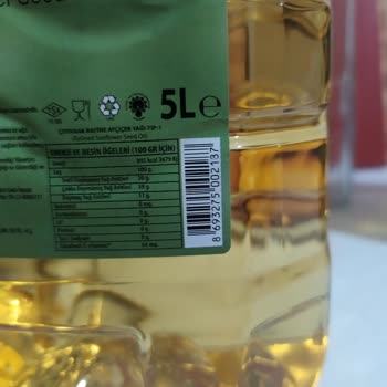 Çotanak Ayçiçek Kötü Tat Ve Koku