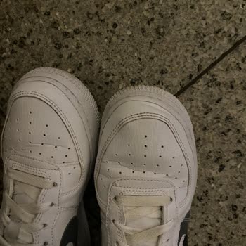 Nike 20 Günde Deforme Olan Ayakkabı Ve İade Süreci