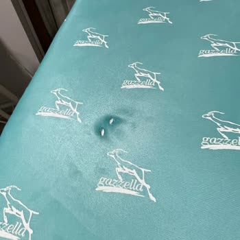 Gazzella Ütü Masası Örtüsünün Fiyatına Göre Kalitesizliği Ve Satıcının Tavrı