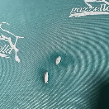 Gazzella Ütü Masası Örtüsünün Fiyatına Göre Kalitesizliği Ve Satıcının Tavrı