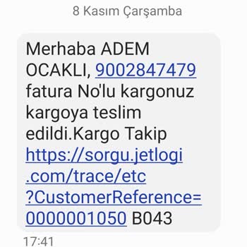 Gencallar Teslimat Yapmadı Ve Bilgi Vermiyor