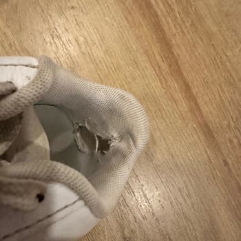 Puma Spor Ayakkabının Kısa Sürede Yıpranması Üzerine Bir Değerlendirme