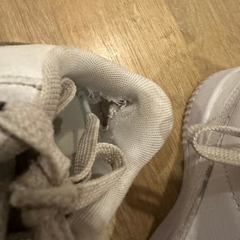 Puma Spor Ayakkabının Kısa Sürede Yıpranması Üzerine Bir Değerlendirme