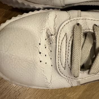 Puma Spor Ayakkabının Kısa Sürede Yıpranması Üzerine Bir Değerlendirme