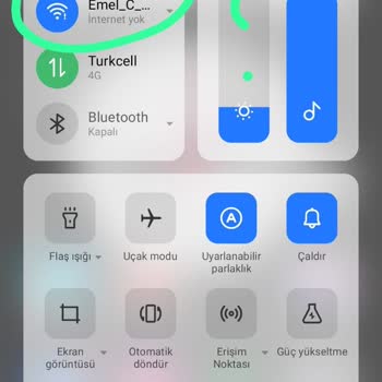 Tecno Mobile Tekno Spark 10 Pro Wi-Fi Bağlanmıyor