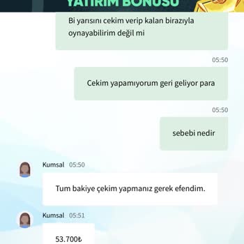 Betist Param Hala Hesabıma Geçmedi