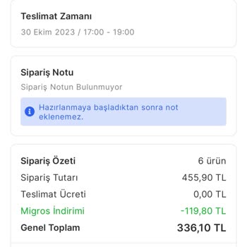 Migros Para İadesini Yap Lütfen Gelmeyen Alışveriş Parasını Ver