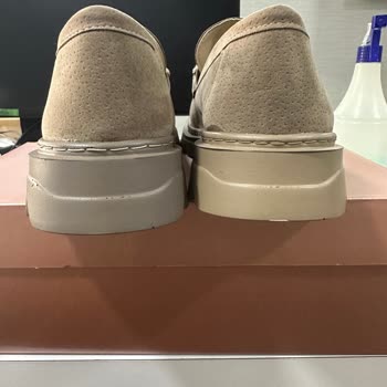 Marjin Ayakkabı Çifti Farklı Renklerde Gönderildi