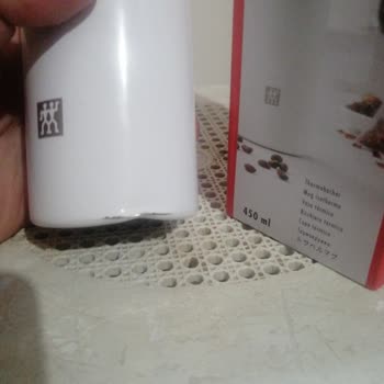 Zwilling Zwiling Termos Şaşırttı