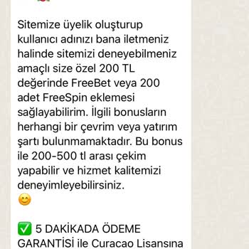 Curaçao eGaming Rinabet Sitesi Kazancımı Sildi!