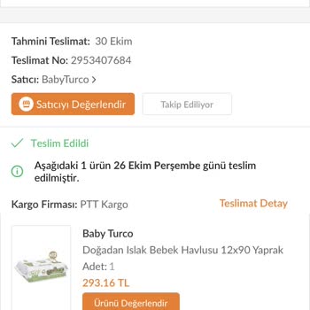 Baby Turco Her Ay Sürekli Zam