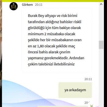 Bettitanic Ödeme Yapmıyor Kural Dışı Uygulama Yapıyor!