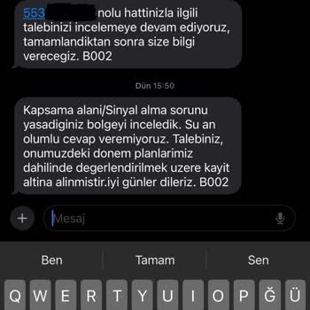 Çekim Gücüyle Övünen Turkcell İn Şehir Merkezindeki Çekim Gücü Sorunu.