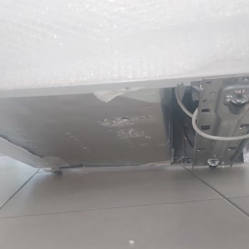 Vestel; Mağazadan Teşhir Ürün Diye Hasarlı Ürün Gönderdi