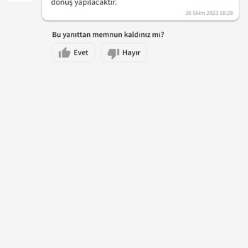 Trendyol-Kitchen Life Müşteri İle Yanıltıcı Konuşuyor